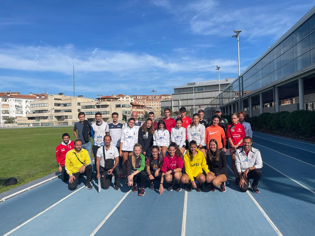 Jornada PNTD Medio Fondo y Fondo